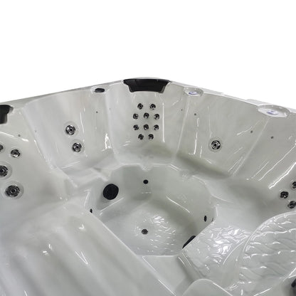 Fuji Premium 5 Seater Spa Hot Tub