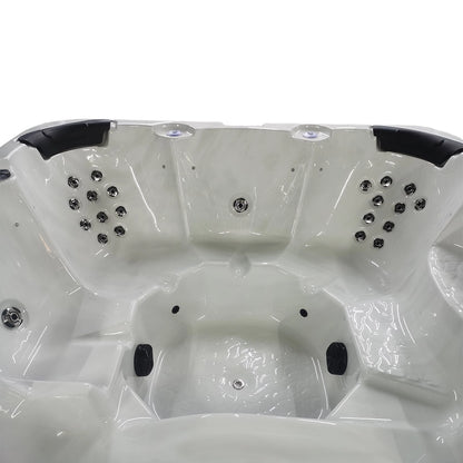 Fuji Premium 5 Seater Spa Hot Tub