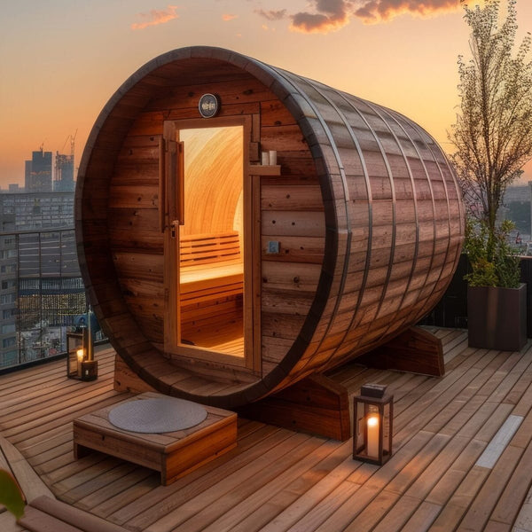 Barrel & Garden Saunas