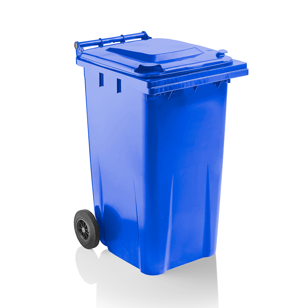 240 Litre Wheelie Bin
