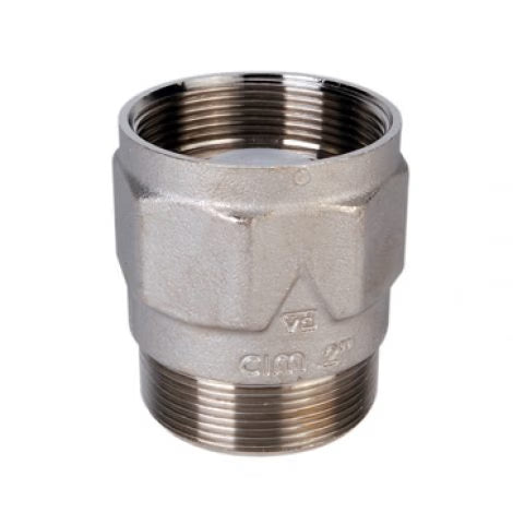 CIM 32DK Check Valve | Brass Non Return Valve – Pro-Line Direct