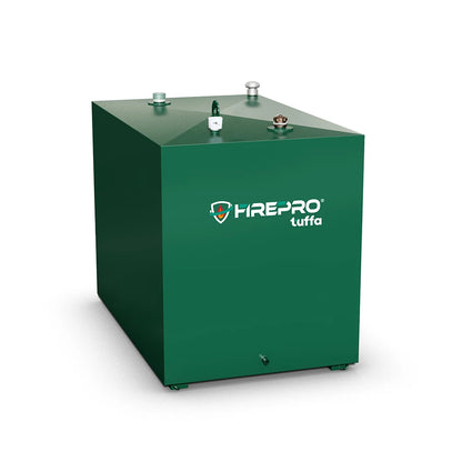 1650 Litre Steel Bunded Fire Protected Tuffa Oil Tank