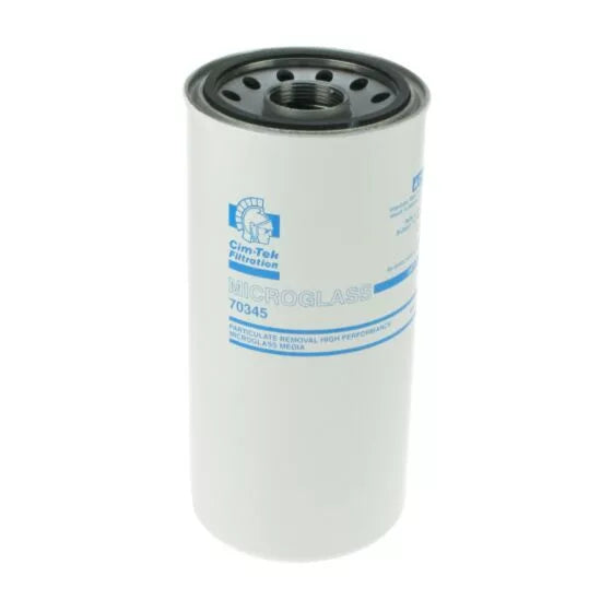 Cim Tek CT70345 Fuel Bowser Particle Element 14 Micron