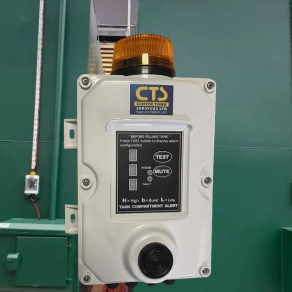 CTS Multi Compartment Tank Alarm 230V