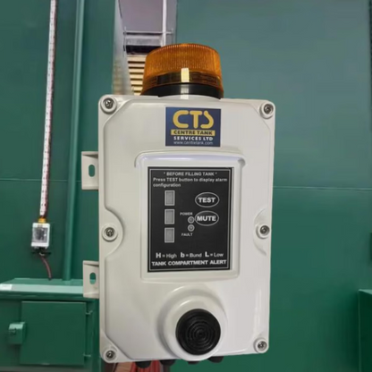 CTS Multi Compartment Tank Alarm 230V