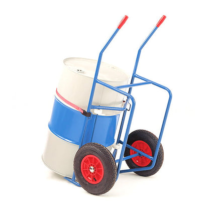 Drum Trolley and Pouring Stand