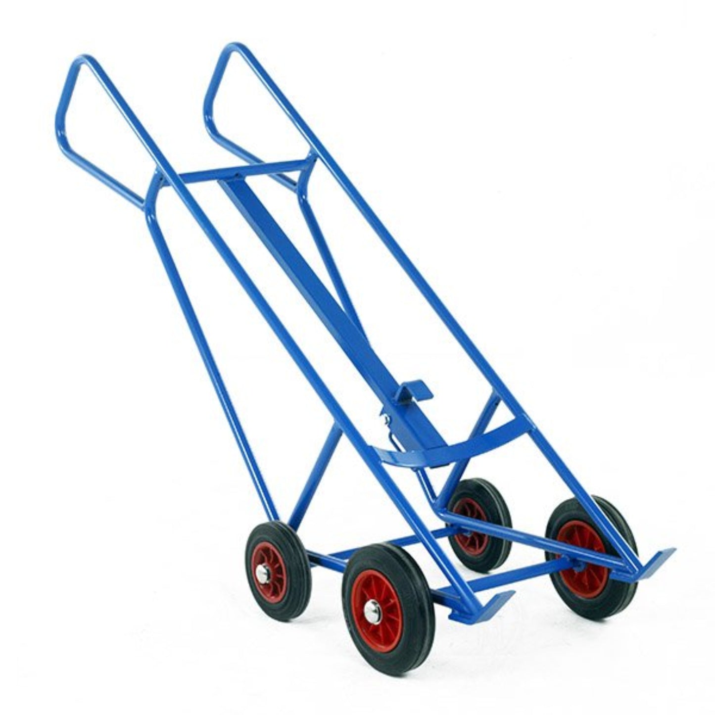Pallet Loading Drum Truck