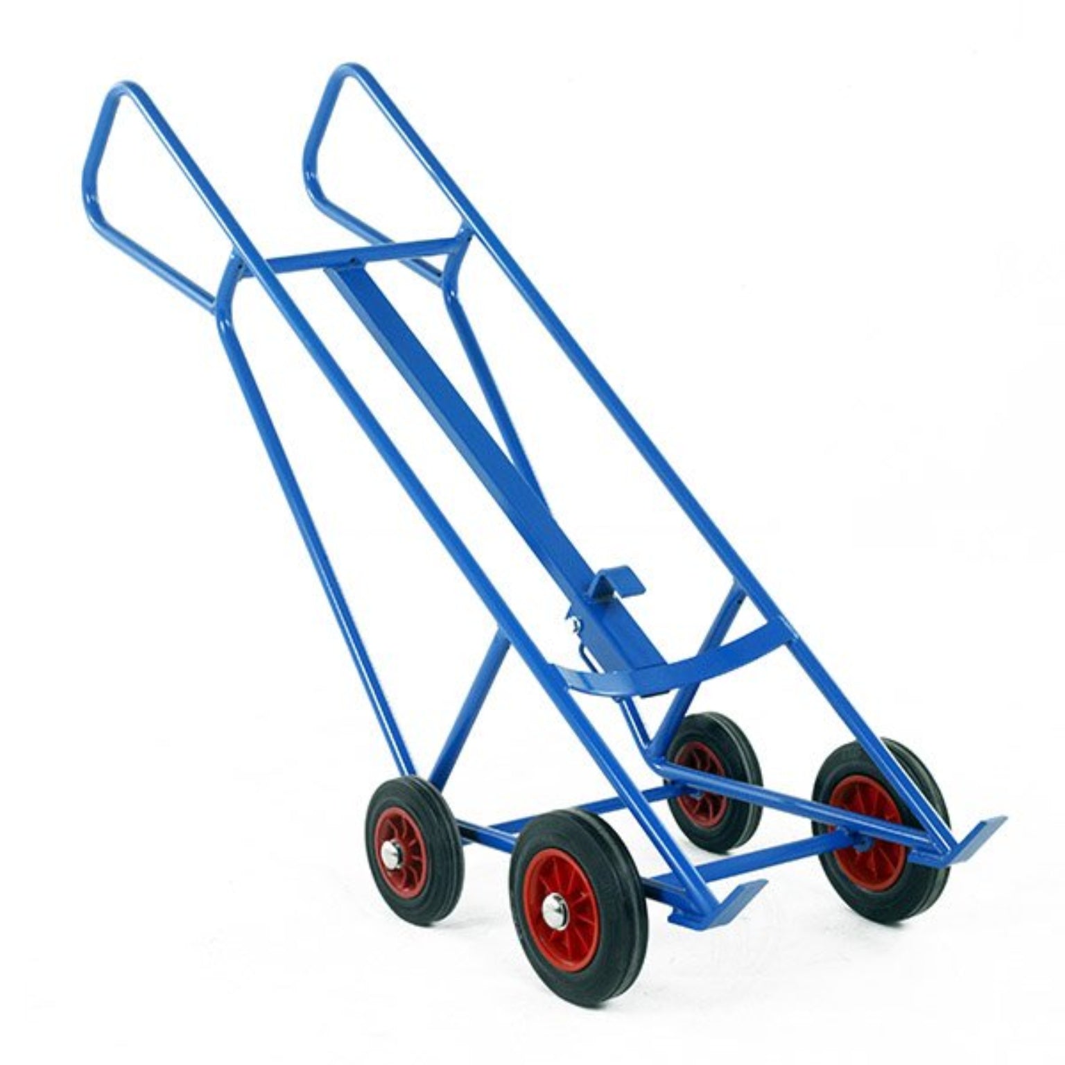 Pallet Loading Drum Truck