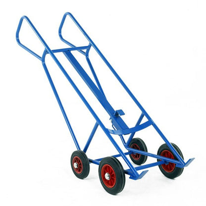 Pallet Loading Drum Truck
