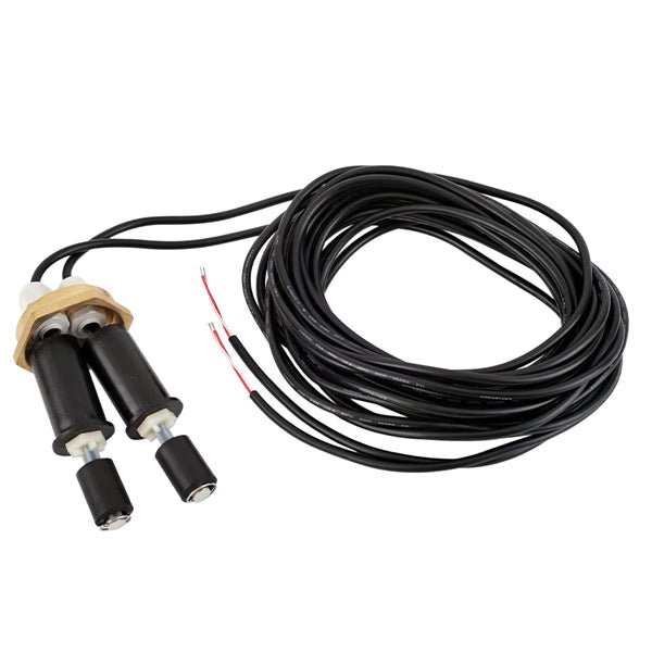 CTS Battery Multi-Compartment Fuel Tank Alarm