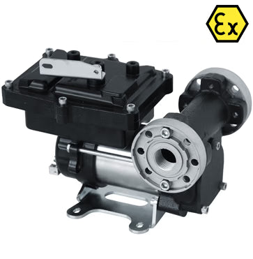 EX75 Fuel Transfer ATEX Pump