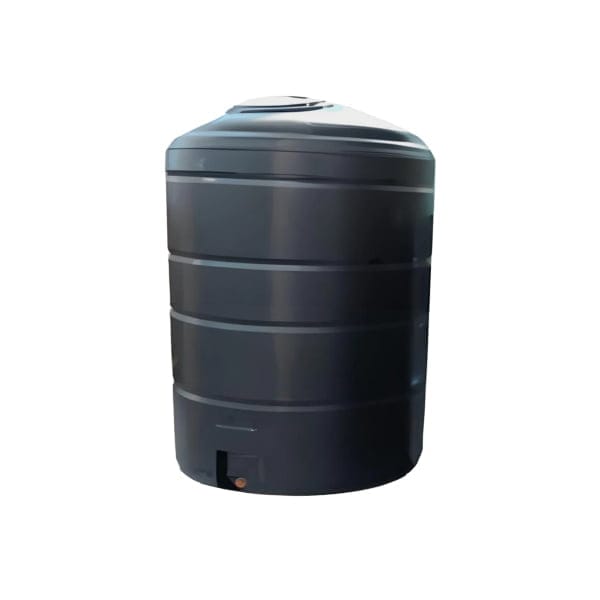 1200 Litre Water Holding Tank Lid Above Ground Only
