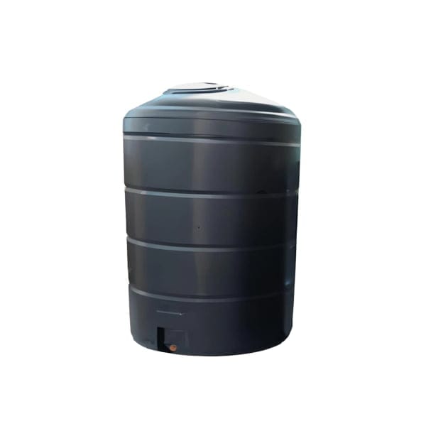 1600 Litre Water Holding Tank Lid Above Ground Only