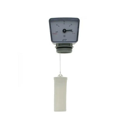 1200 Litre Plastic Bunded Fire Protected Tuffa Oil Tank - 1400VBFP