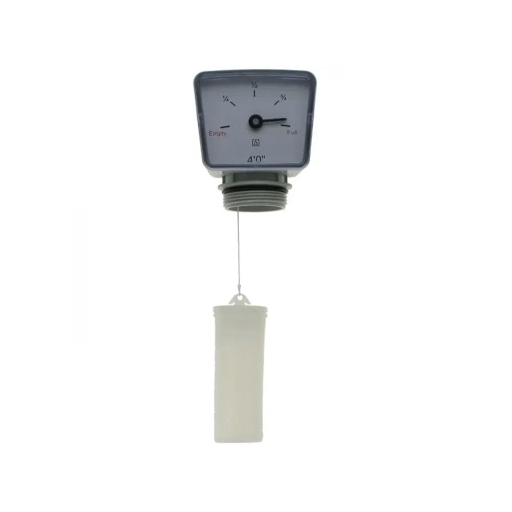 2440 Litre Plastic Fire Protected Bunded Tuffa Oil Tank