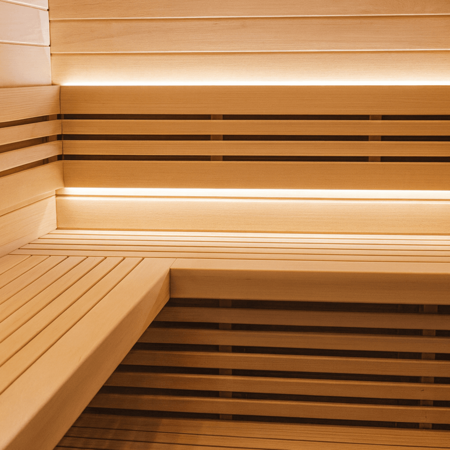Centuraheat Luxury 3-4 Person Steam Indoor Sauna