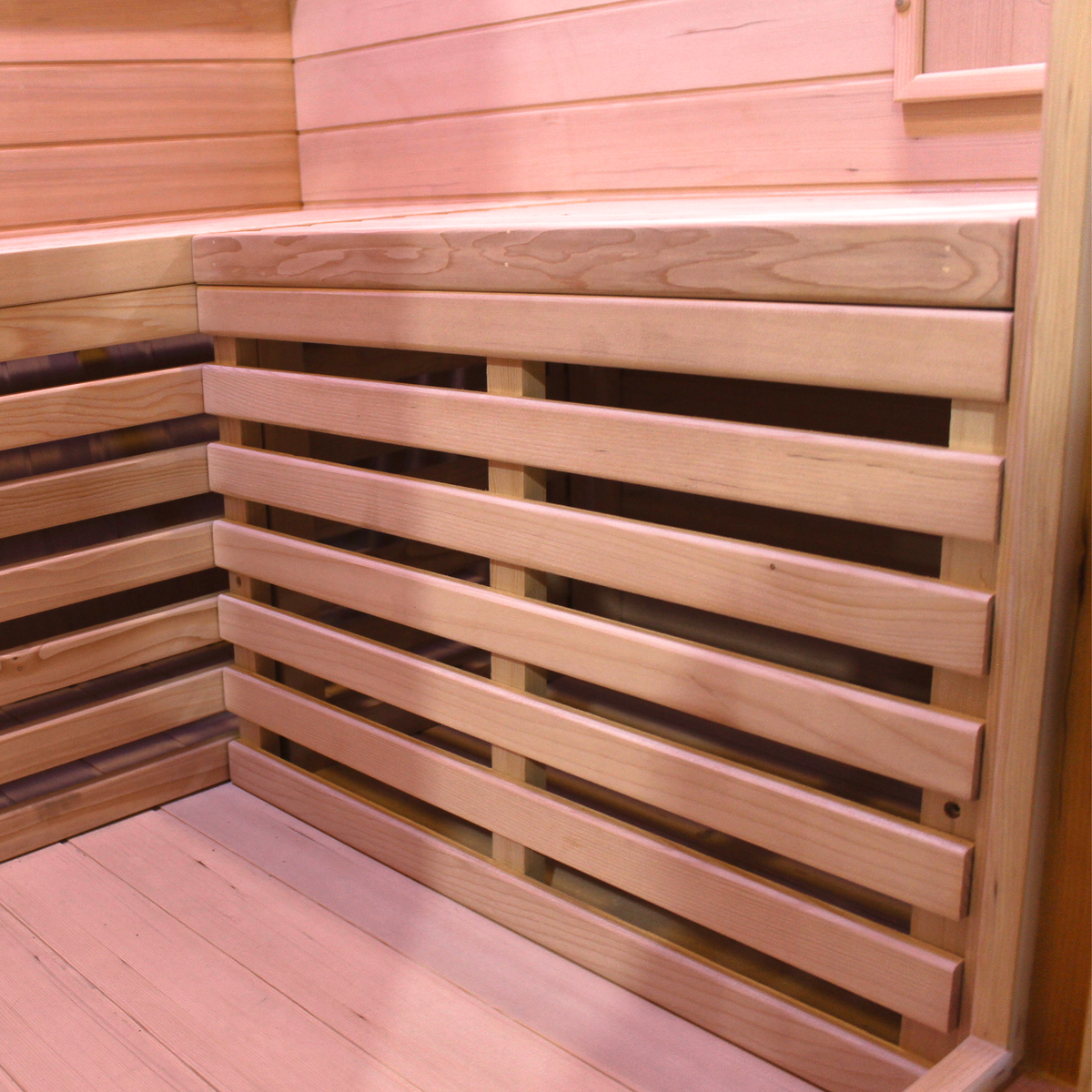 CenturaHeat 3 Person Outdoor Steam Sauna