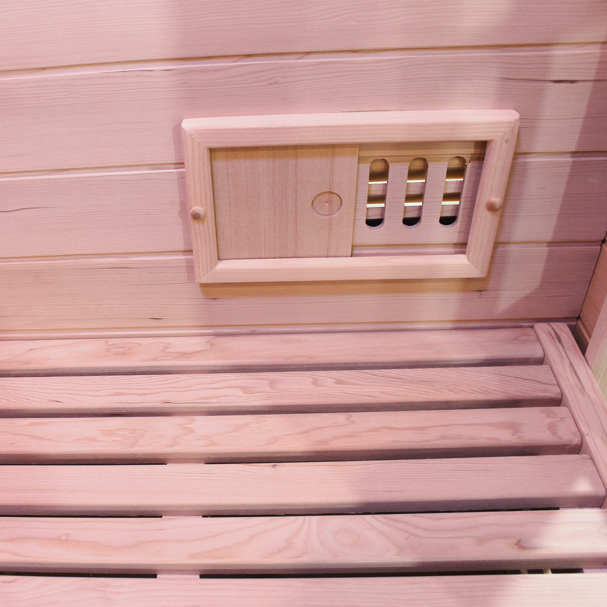 CenturaHeat 3 Person Outdoor Steam Sauna