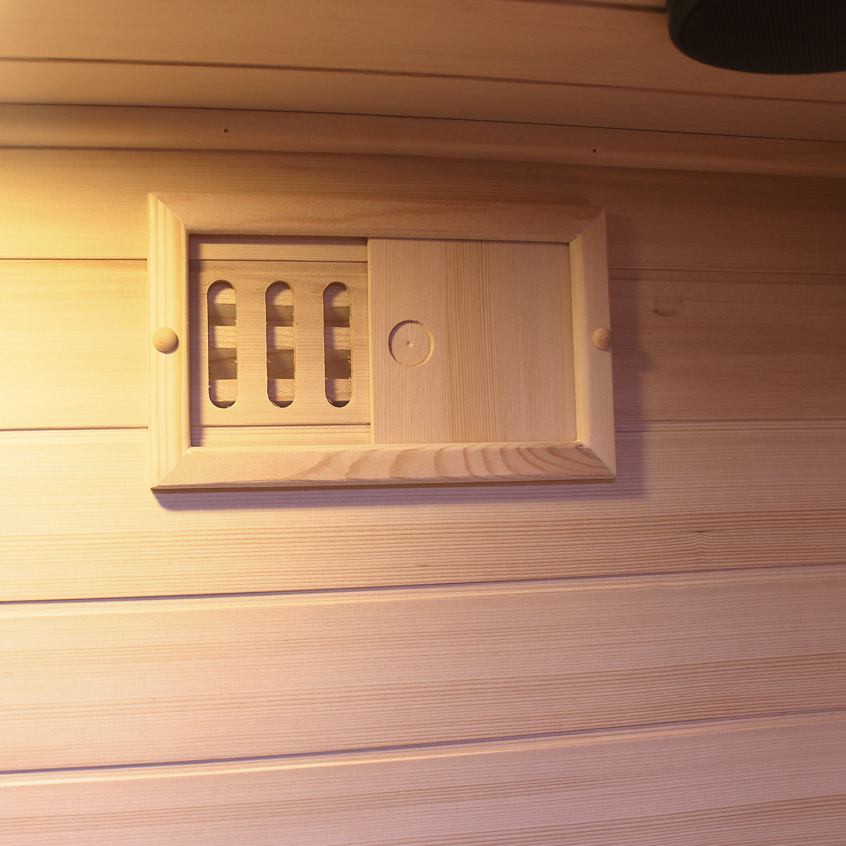 CenturaHeat 3 Person Outdoor Steam Sauna