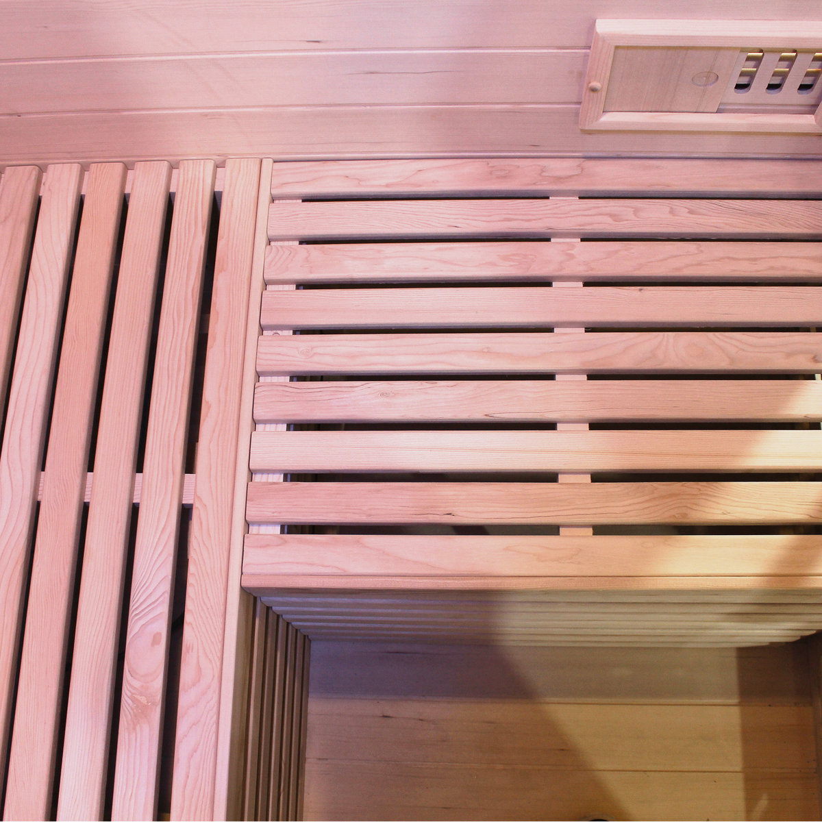 CenturaHeat 3 Person Outdoor Steam Sauna