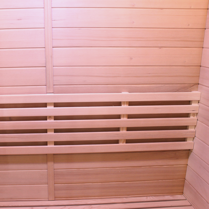 CenturaHeat 3 Person Outdoor Steam Sauna
