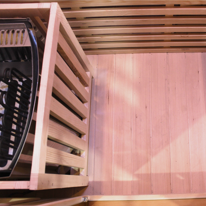 CenturaHeat 3 Person Outdoor Steam Sauna