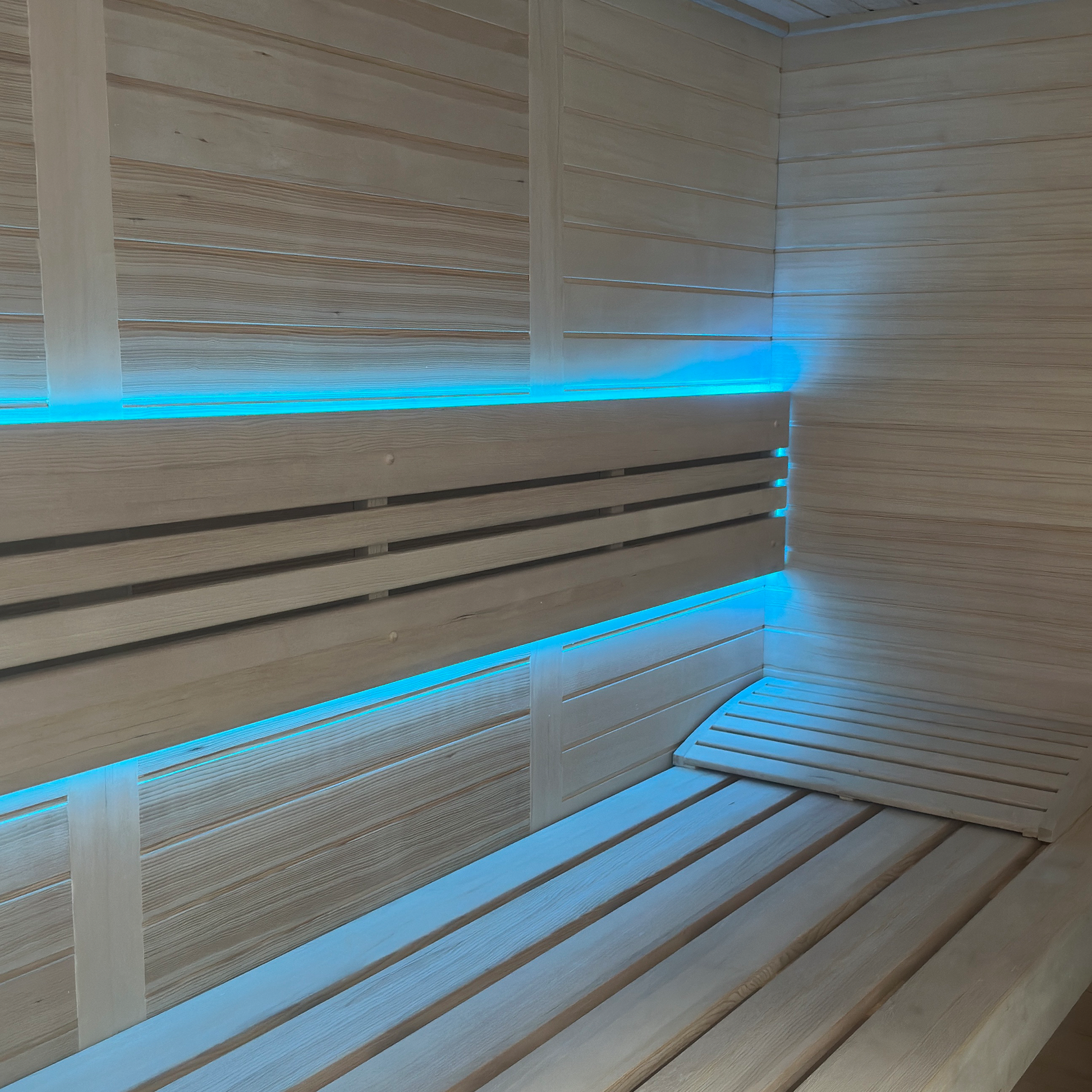 CenturaHeat 2-3 Person Traditional Steam Relax Indoor Sauna