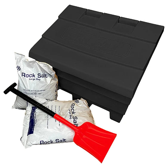 175 Litres 6 CU Ft Grit Bin