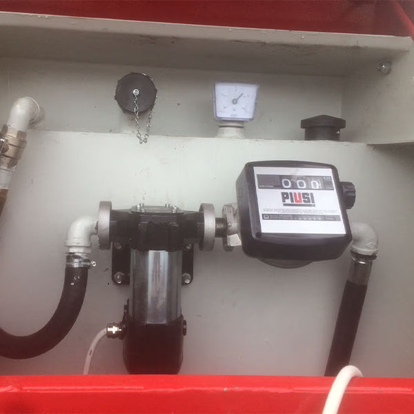 MT Profil Fuel Tank Float Gauge
