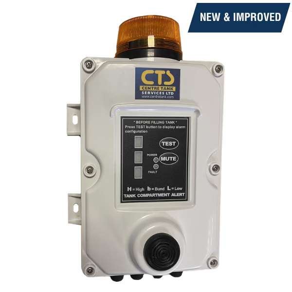 CTS Multi Compartment Tank Alarm 230V