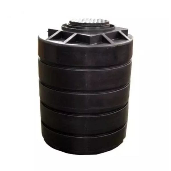 1850 Litres Water Holding Tank Lid Above &amp Below Ground