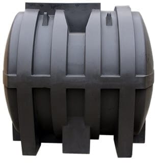 6000 Litres Water Holding Tank Lid Above &amp Below Ground
