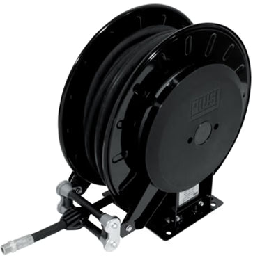 Piusi Open Automatic Grease Hose Reel