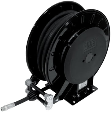 Piusi Open Automatic Water Air Hose Reel