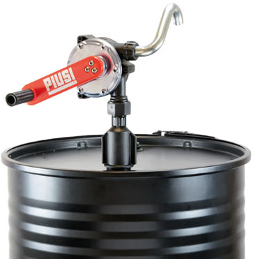 Stainless Steel Rotary Hand Fuel Pump
