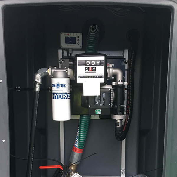 Piusi Panther 72 Diesel Fuel Transfer Pump