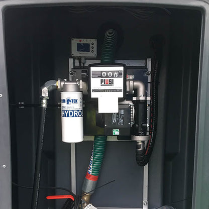 Piusi Panther 72 Diesel Fuel Transfer Pump