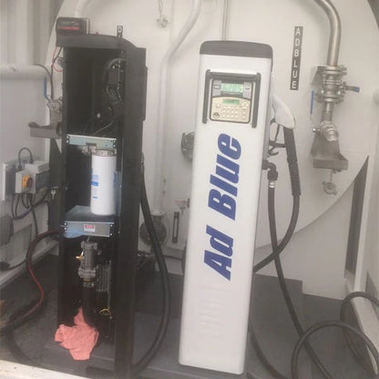Piusi Self Service MC AdBlue Management System