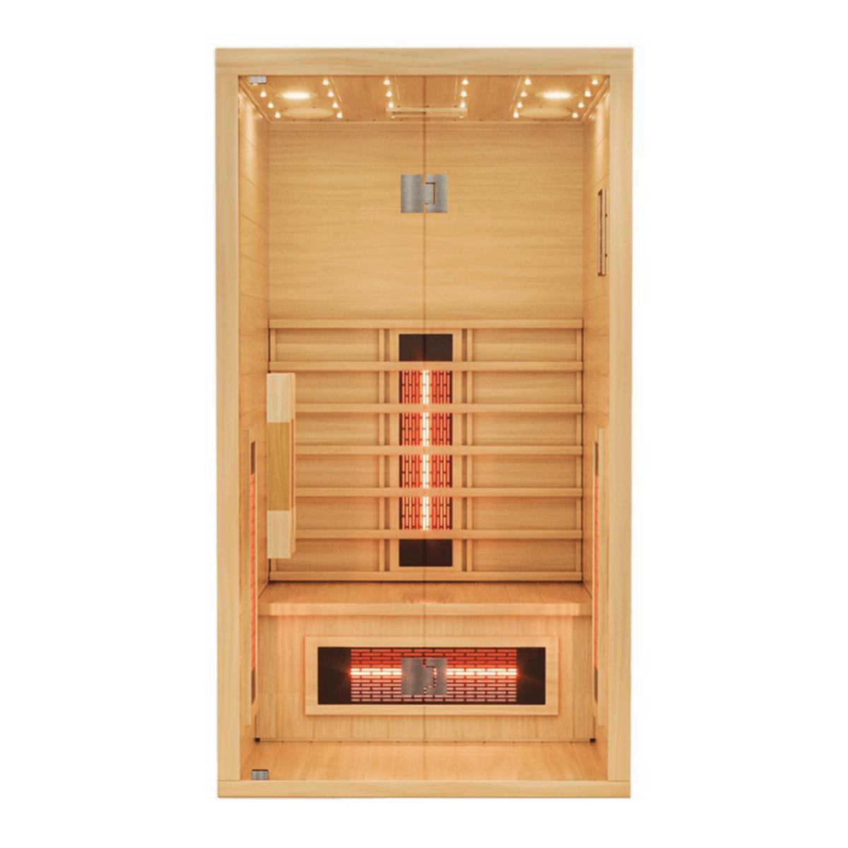 1 Person Far Infrared Indoor Sauna