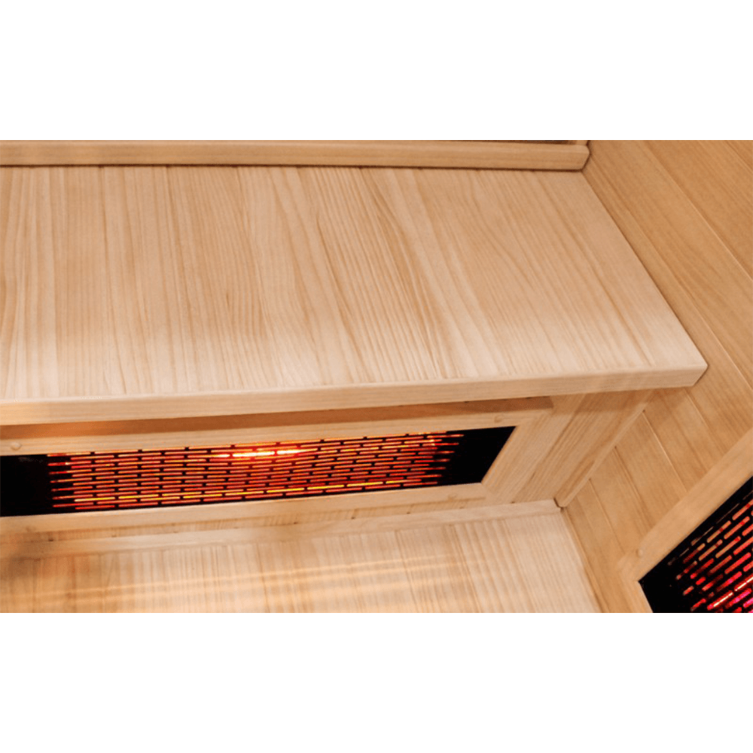 CenturaHeat 1 Person Far Infrared Indoor Sauna