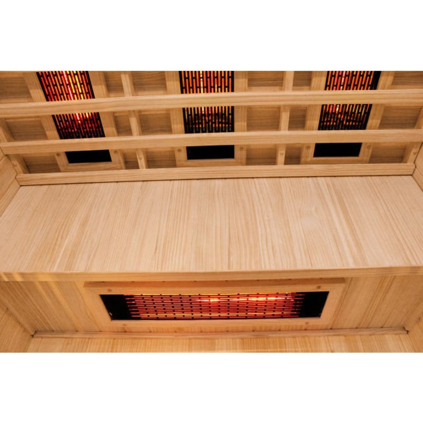 CenturaHeat 3 Person Far Indoor Infrared Sauna