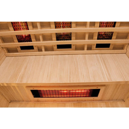 CenturaHeat 3 Person Far Indoor Infrared Sauna