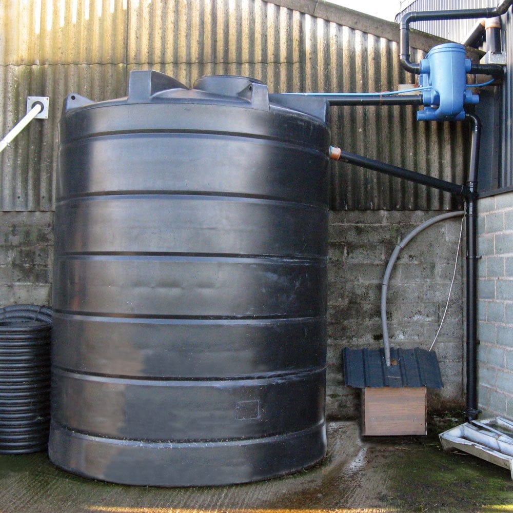 Filter Kit C – rainwater harvesting