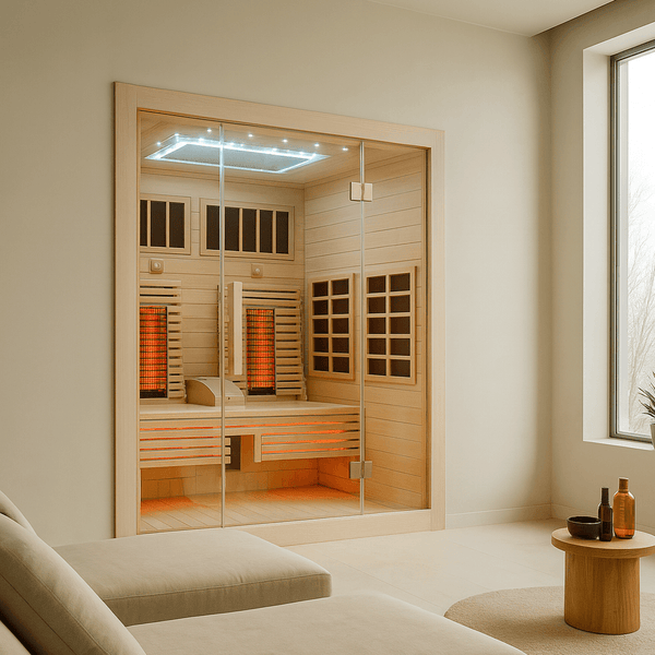 Infrared Saunas