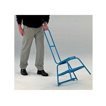 Wheelalong Two Step With Grab Handle