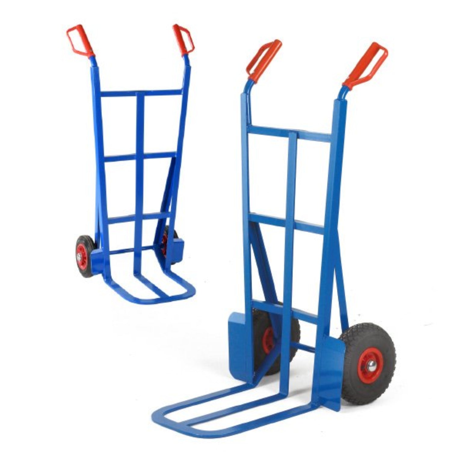 Traditional Splay Back Truck