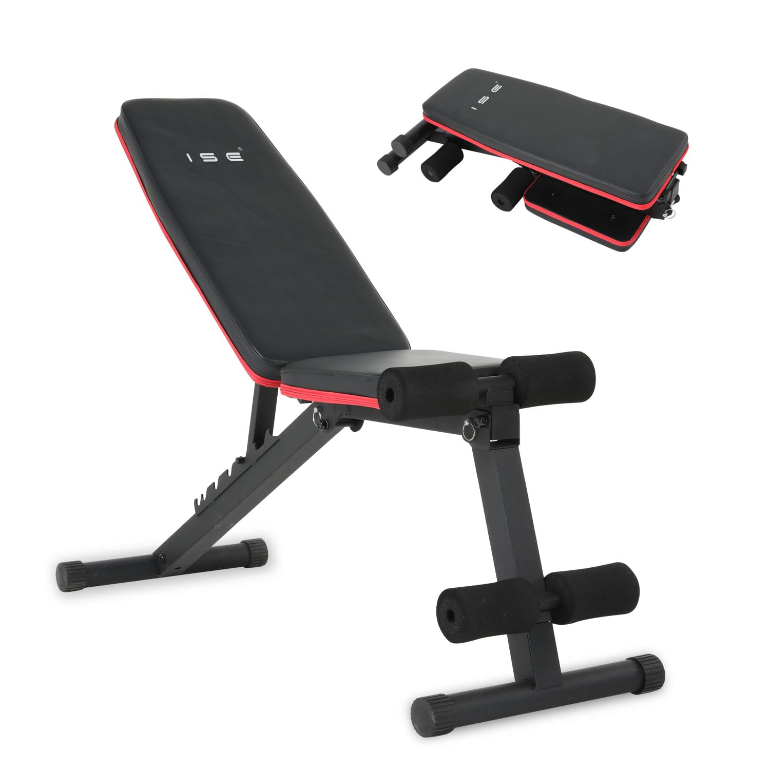 Multi-Position Folding Weight Bench