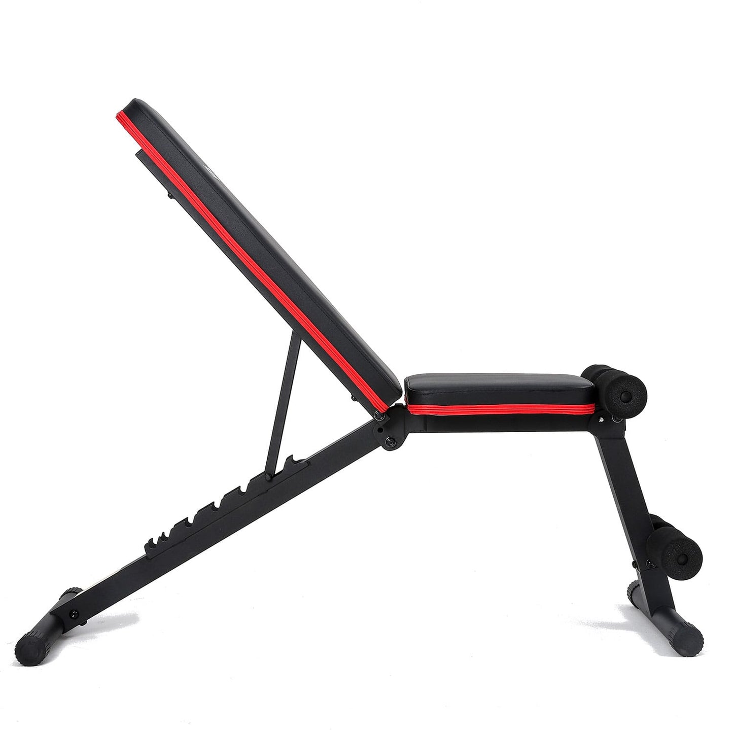 Multi-Position Folding Weight Bench for Home Workouts