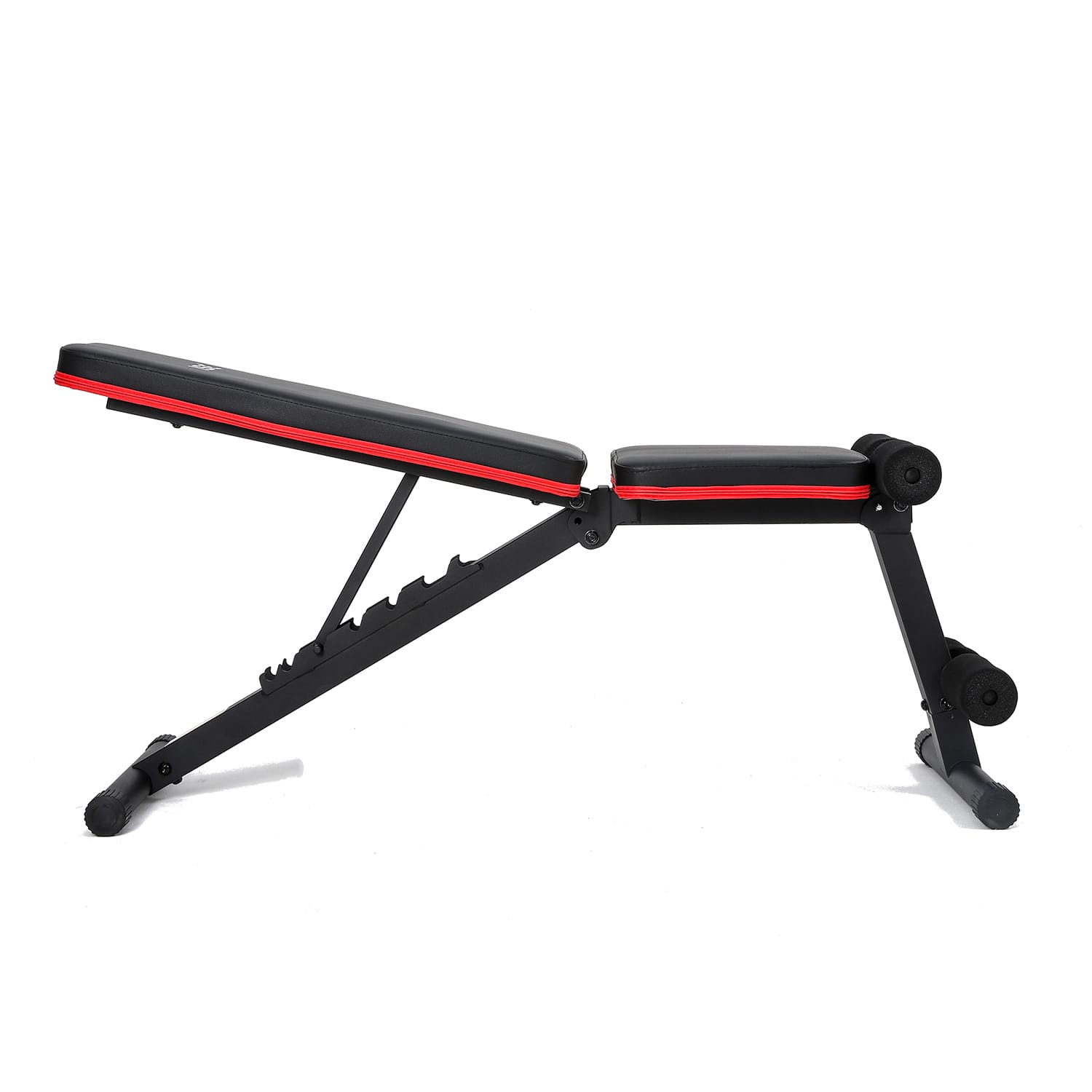 Multi-Position Folding Weight Bench for Home Workouts
