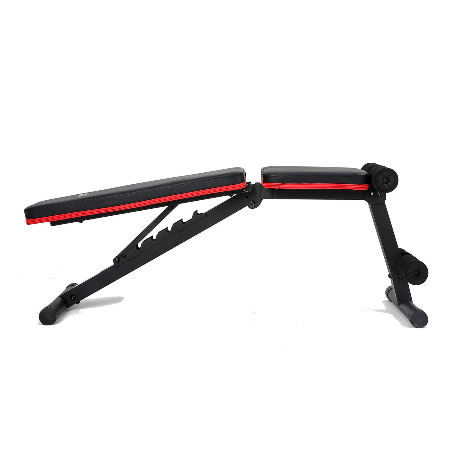 Multi-Position Folding Weight Bench for Home Workouts